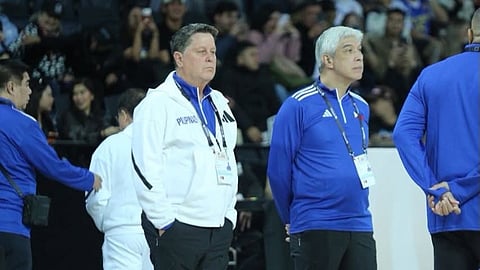 Gilas mosandig sa All-PBA lineup sa Asian 