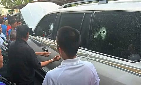 Lagdameo: Malacañang calls for calm, sobriety as PBBM orders swift probe of Macacua’s ambush