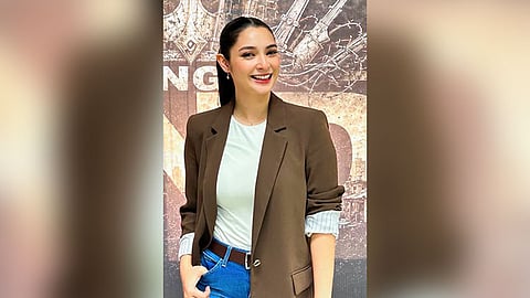 Ryza Cenon returns to GMA