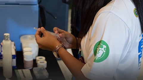 486 parents decline measles-rubella vaccine in Cebu City