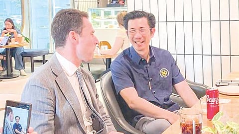 CCCI, UK discuss sustainable Cebu growth