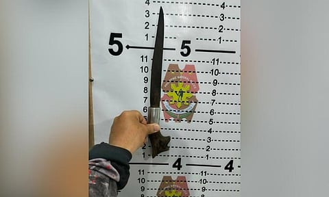 Text message triggers violent attack: Man stabs close friend 
