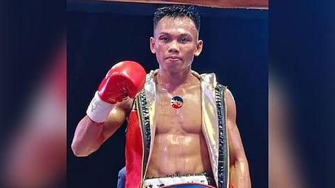 Santisima mi-tiko sa ex-world champion