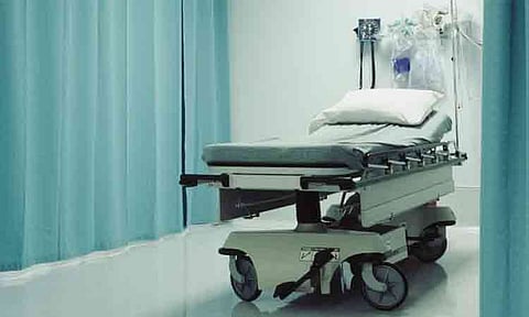 Sen. Go backs stronger protection vs hospital detention over unpaid bills