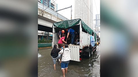 OCD: Kapin sa 5M ka tawo ang apektado sa habagat