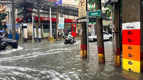 Malacañang orders flexible work, class arrangements in rain-hit Luzon