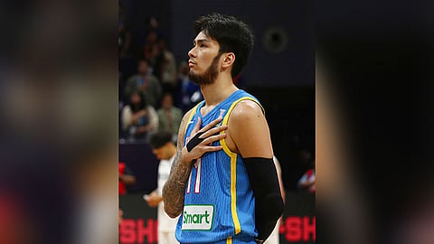 Kai mibalik sa PH Gilas