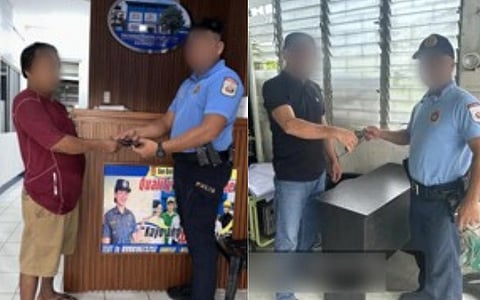 LOOSE FIREARMS CAMPAIGN. The Police Regional Office in Western Visayas (PRO 6) recorded 59 loose firearms voluntarily surrendered during its intensified campaign against illegal and unregistered weapons from 6 a.m. on August 15 to 5:59 a.m. on August 16, 2026. PRO 6 also conducted 67 loose firearms-related operations, recording 10 explosive devices and 31 firearms deposited for safekeeping while their registration renewals were being processed. Police Brigadier General Randulf Tuaño, regional director of PRO 6, urged the public to continue cooperating with authorities and voluntarily surrender unlicensed or unregistered firearms.