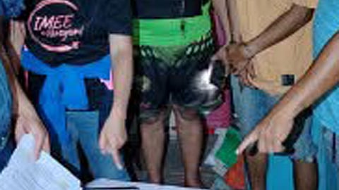 2 arrested, P113,000 'shabu' seized in Lanao del Norte 