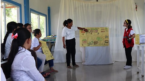 4Ps sa Dalaguete gidasig sa pagpalig-on sa food security