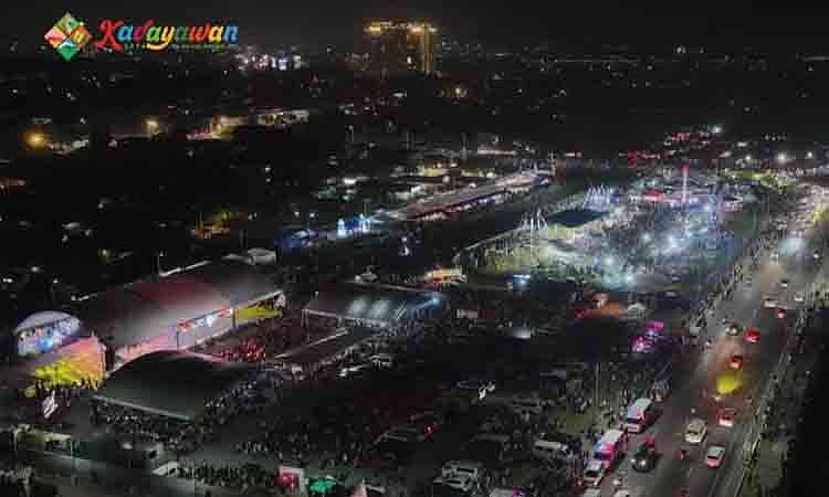 Kadayawan 2026 sets record with 120,000 crowd