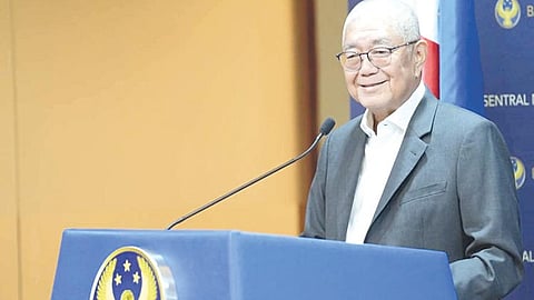 Central bank pushes Asean cooperation on financial risks