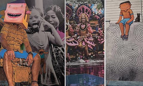 Mixed media shared space: 'Haom' opens at Rizal Memorial Library and Musem