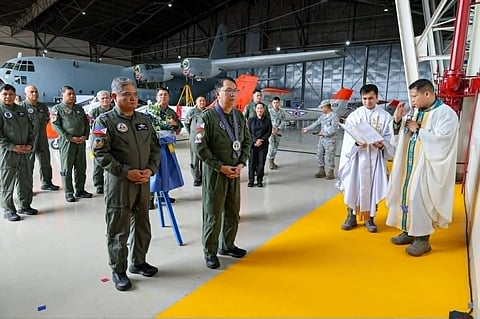 PAF photo