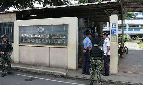 The Davao City Police Office (DCPO) has stepped up security checks around schools following a shooting incident involving a Grade 7 student at Ateneo de Zamboanga on August 18, 2026.
