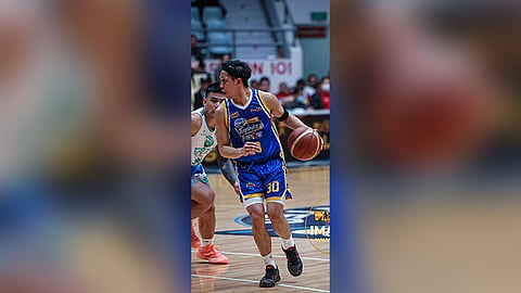 Lastimosa bag-ong PBA POW