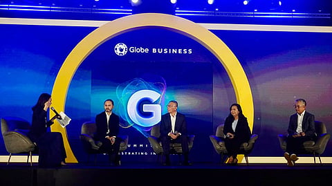 Globe Business puts Visayas region on the path to intelligent enterprise at G Summit Cebu 2026