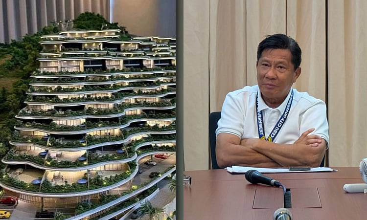 Archival faces graft complaint for refusing to halt Monterrazas ...