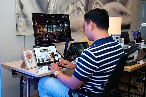 HP brought its latest technology innovations closer to Cebuano consumers as it unveiled new products across its OmniBook, HyperX, and OMEN lines.