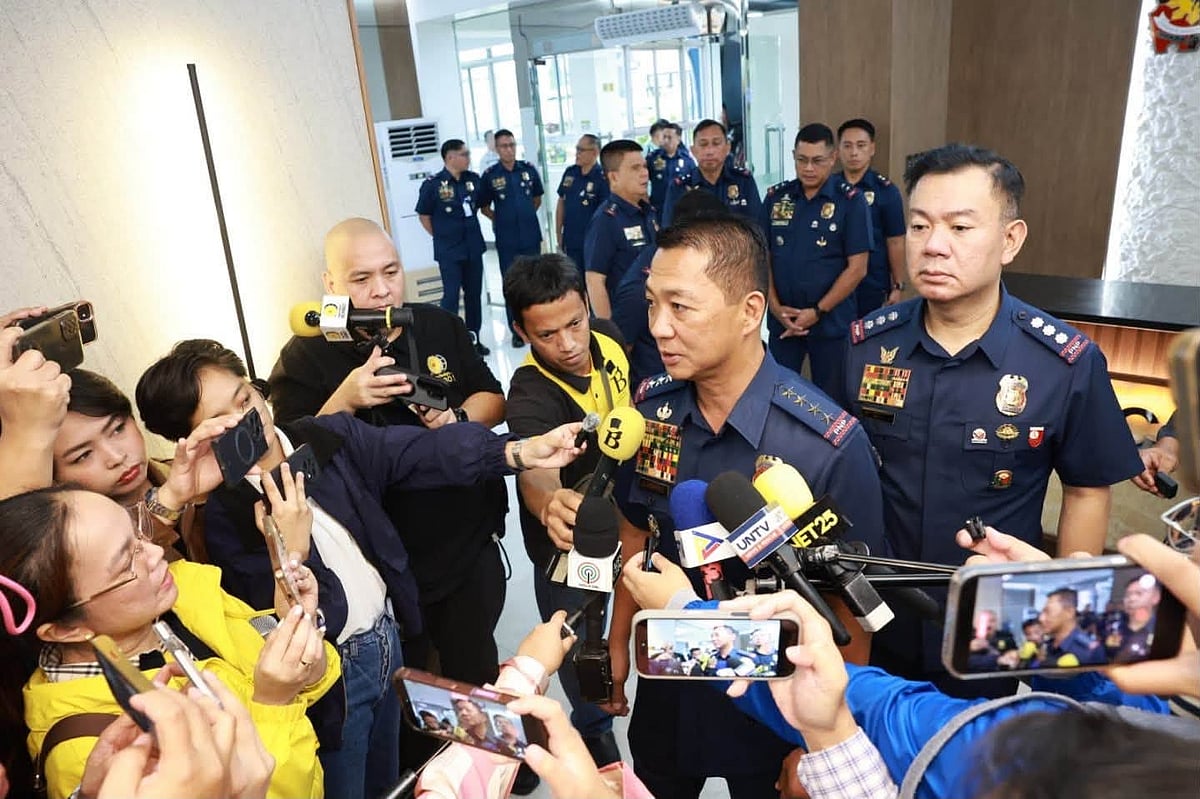 PNP records 50 incidents involving minors in schools