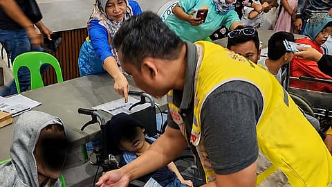 MSSD-Barmm releases cash aid to 2,788 PWDs