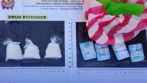 ZAMBOANGA. Lawmen neutralize a drug personality and seize over P2 million worth of illegal drugs following a shootout that happened during a buy-bust operation involving the sale of some P400,000 worth of suspected shabu on Wednesday afternoon, August 19, in Bato-Bato village, Maguing, Lanao del Sur. (SunStar Zamboanga)
