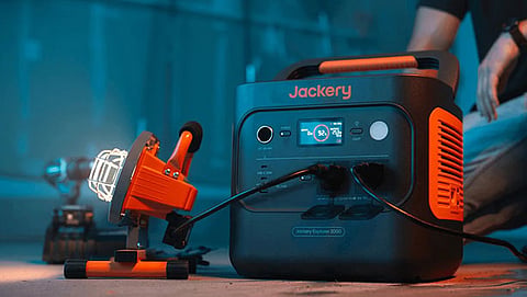 More choices, no interruptions: Jackery expands explorer series to power every filipino lifestyle