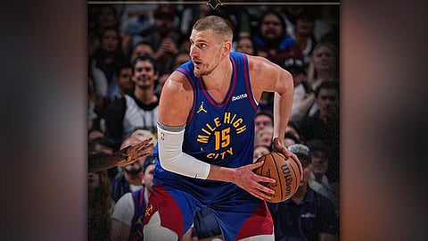 Jokic milupig ni Wembanyama