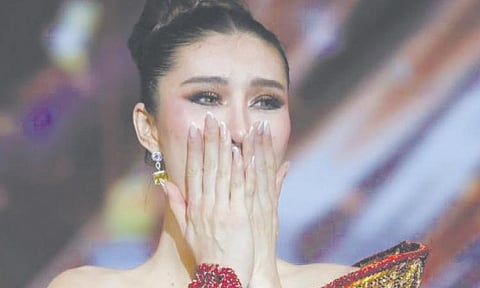 Miss Grand USA 2026 stripped of crown