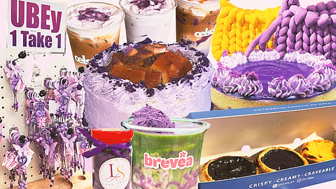 Ube, but make it community: Celebrating the culture behind the color