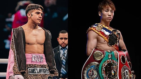Rodriguez vs. Inoue miamag na