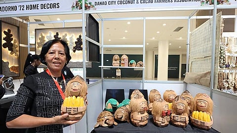 Cebu coconut industry seeks more value, wider markets