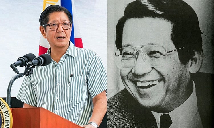Marcos urges Filipinos to protect country’s democratic gains