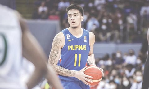 Gilas braces for powerhouse Iran, Jordan
