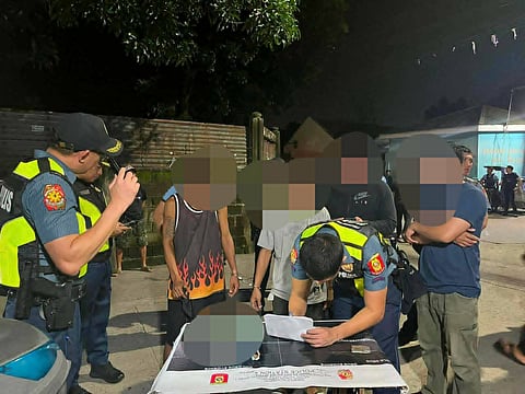 ACPO arrests wanted persons, seizes drugs in Oplan Galugad 