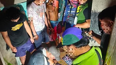 PDEA dismantles drug den, arrests 3 in Talisay