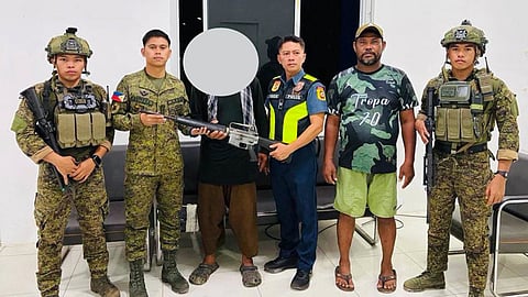 237 loose firearms recovered since January 1