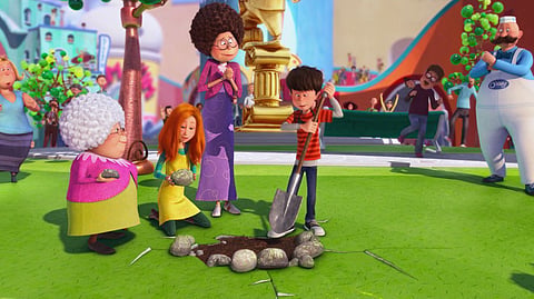‘The Lorax’ is back on our feeds and still telling us to let it grow