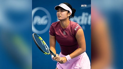 Eala puno ang iskedyul sa US Open