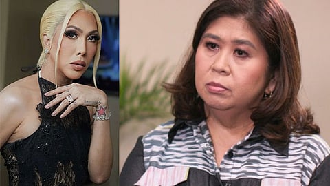 Jessica Soho to guest on Vice Ganda’s show on GMA?