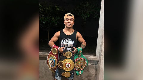  Andales moharong ni Kataoka didto sa Japan 