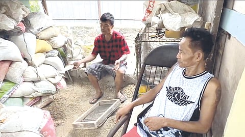 When the rain comes, a livelihood flows in