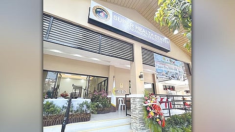 Health center remains idle