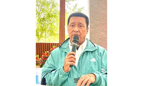 Lapid calls for dredging to address flooding