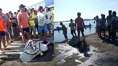 15-year-old boy found dead at Hagnaya Port