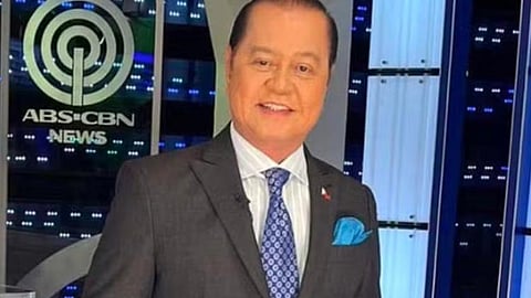 Noli de Castro still hopes to return to broadcasting