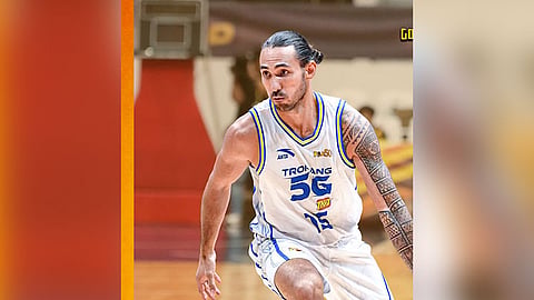 Heading di moapil sa Gilas Pilipinas