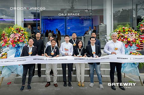 Gateway electrifies South 