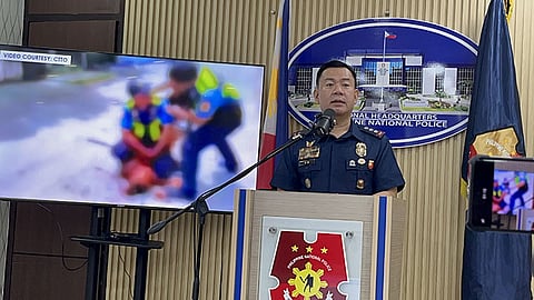 PNP to review response protocols after cop’s hand severed in bolo attack