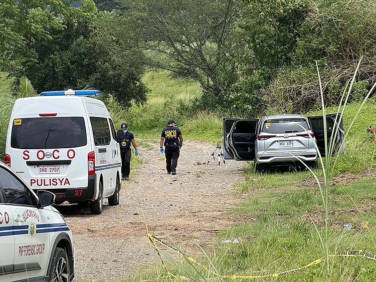 Police complete probe into deaths of mother, 2 children in Bulacan